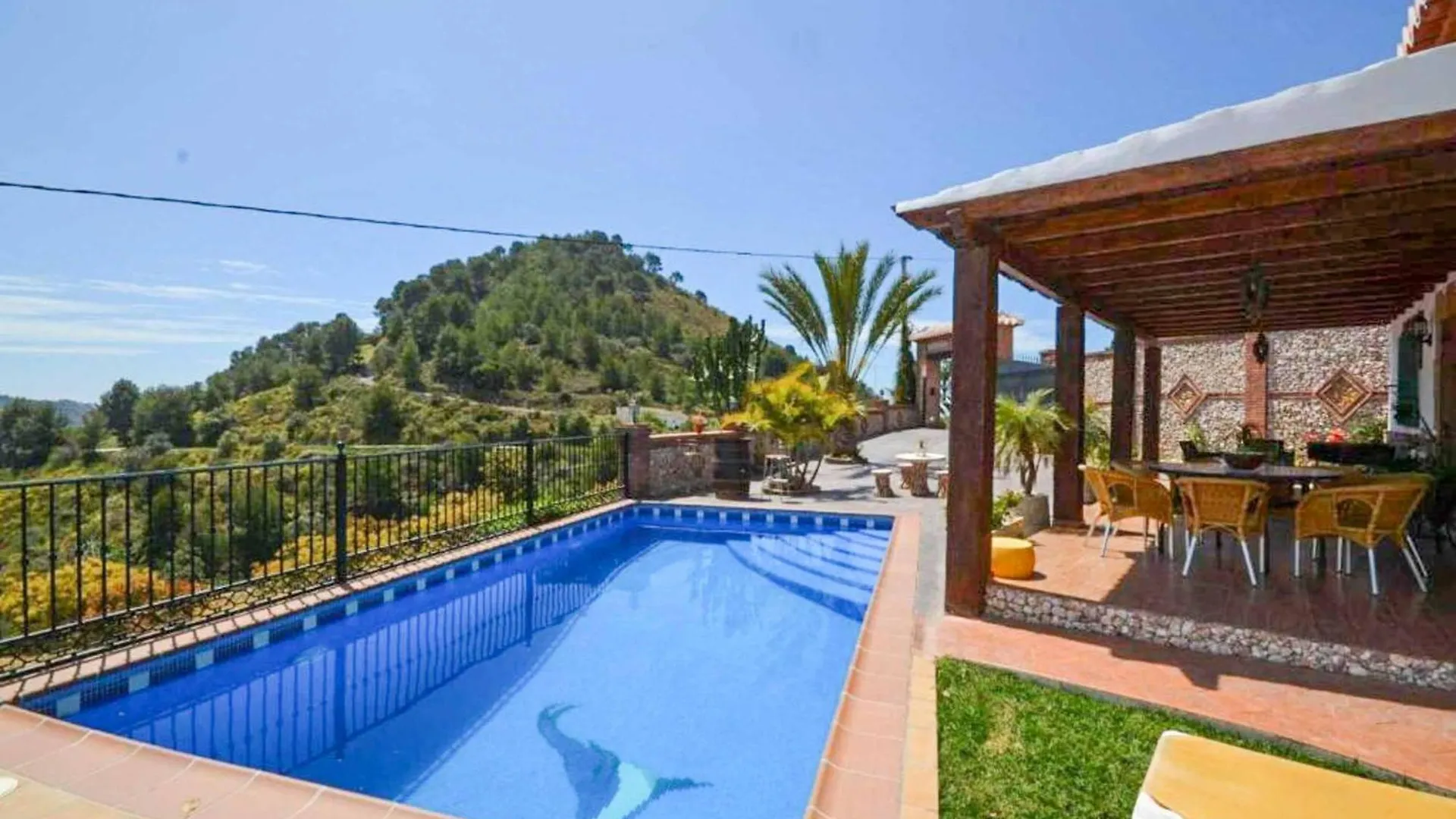 Villa Rosandra Almuñécar