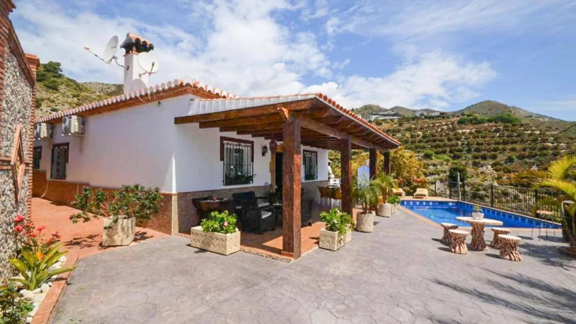 Villa Rosandra Almuñécar