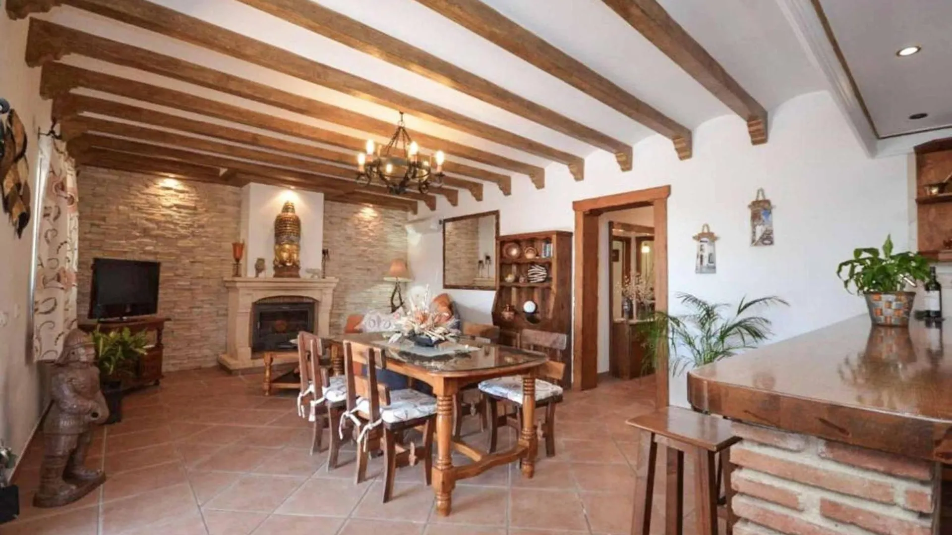 Villa Rosandra Almuñécar 0*,