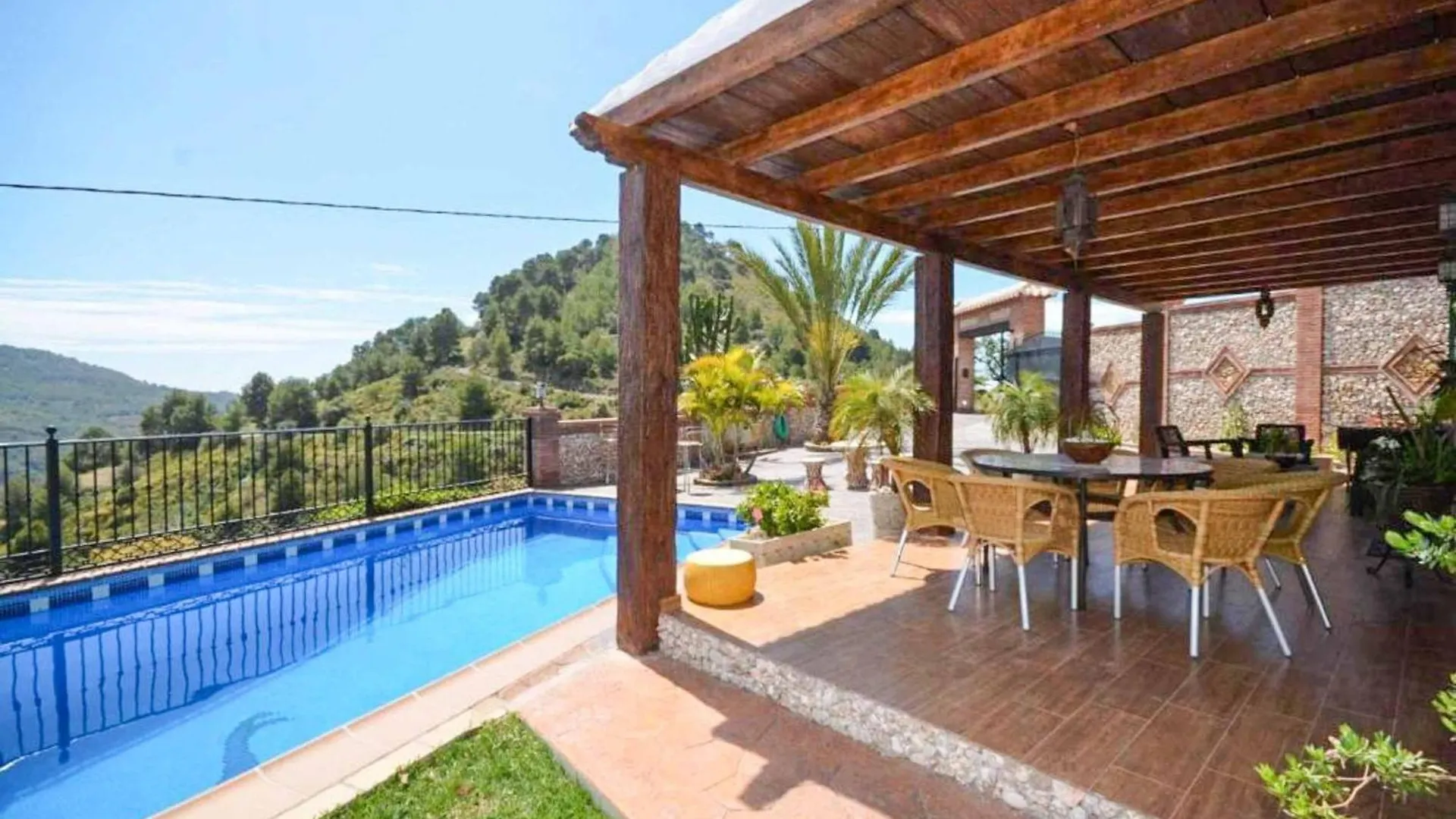 Villa Rosandra Almuñécar