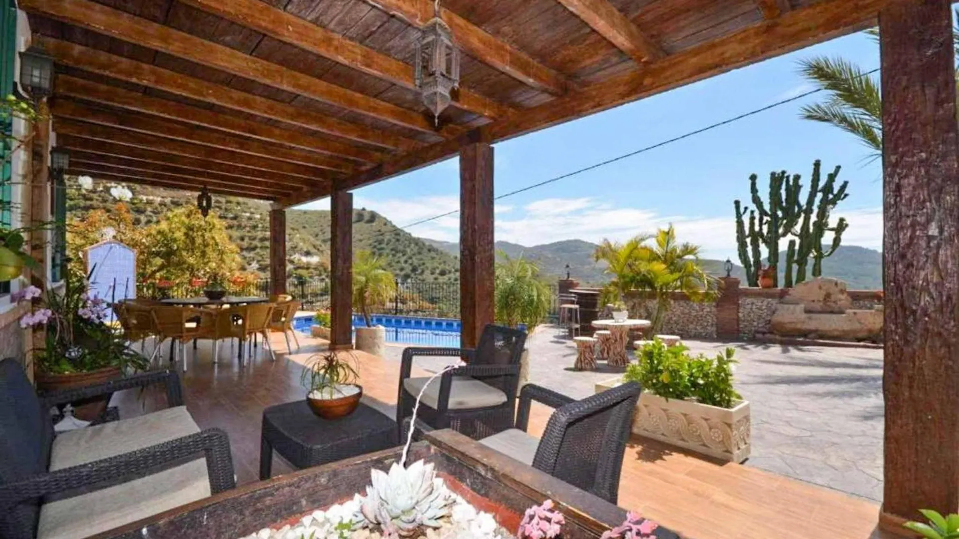 Villa Rosandra Almuñécar