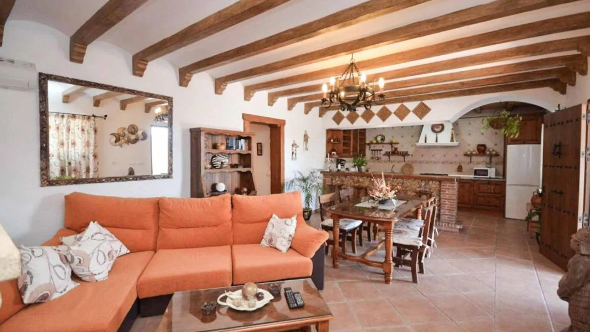 Villa Rosandra Almuñécar İspanya
