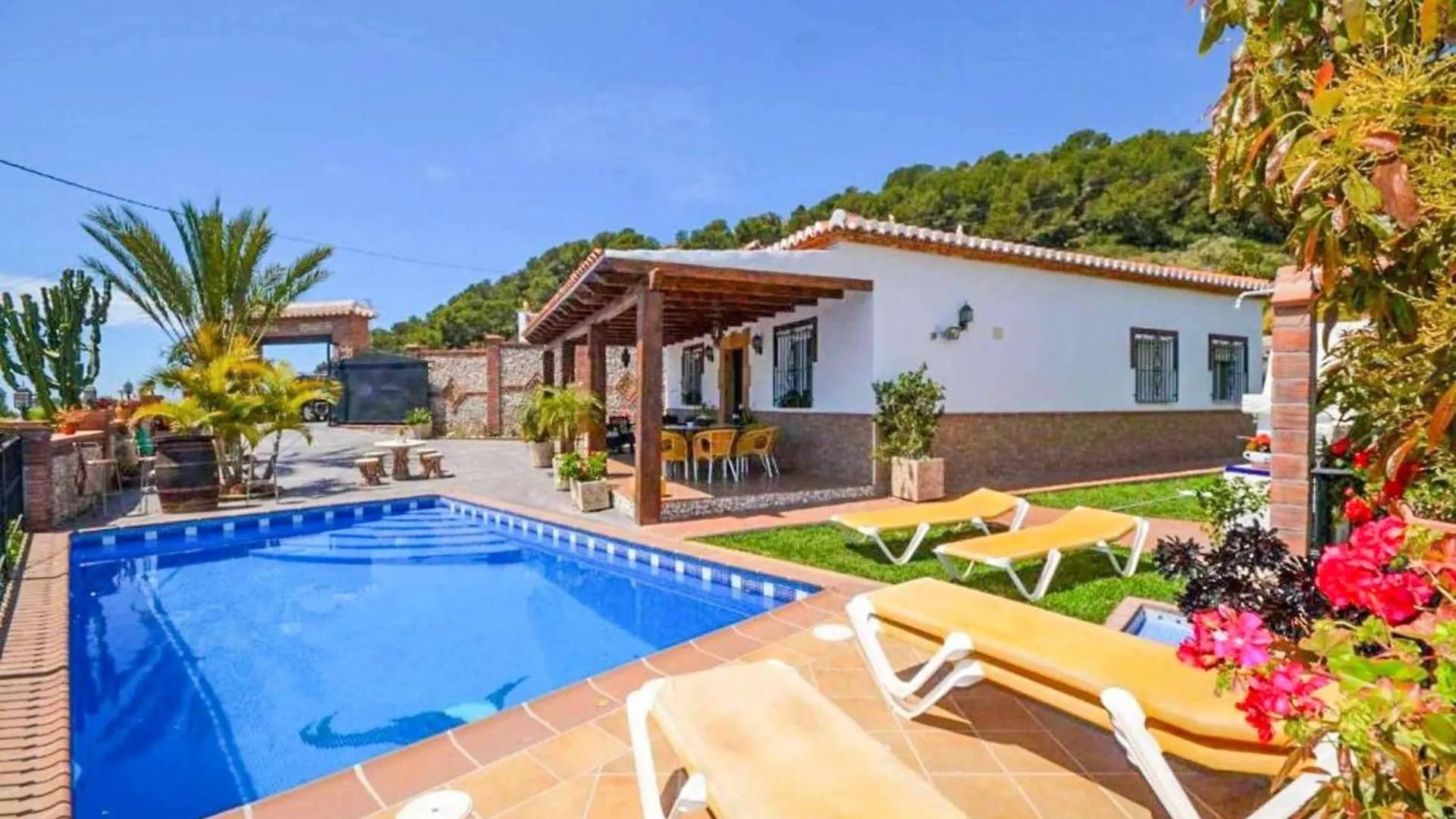 Контакты Villa Rosandra