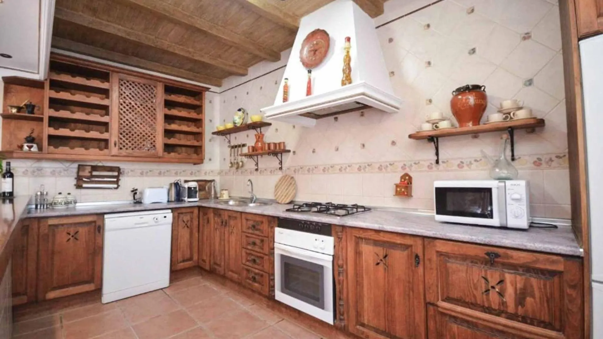 Villa Rosandra Альмуньекар